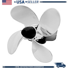 Chrome Universal Truck Spin Propeller Hitch Cover 1.25 2 Receivers, Chevy, Ford, picture