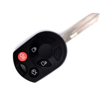 OEM Ford Fusion Focus Flex Keyless Entry Remote Head Key Fob OUCD6000022 picture