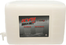 KYB K2C High-Performance Motorcycle Shock Oil 5 Gallon (130020060101) picture