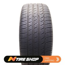 Set of 4 Used 225/45R18 Michelin Primacy MXM4 - 91V - 7.5-8.5/32 No Repairs picture