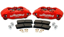 Wilwood Forged DPHA Front Caliper Kit For Honda / Acura Caliper 140-13029-R picture