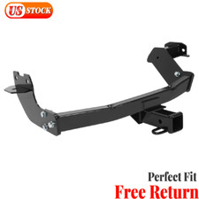Trailer Towing Hitch 2 Inch Receiver For Hyundai Santa Cruz 2022-2026 picture