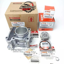 Genuine Yamaha YZF-R15 V3 2019 XSR155 2021 Engine Cylinder Kit Piston Kit OEM picture