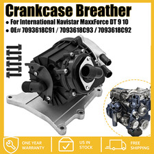 7093618C92 For International DT MaxxForce Crankcase Breather Kit 7093618C91 picture