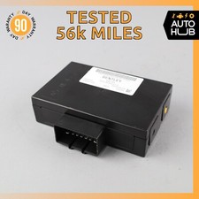 12-14 Bentley Continental GT Trunk Lid Lock Release Control Module OEM 56k picture