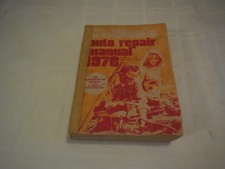 Chiltons Auto Repair Manual 1976. 1969 - 1976 picture