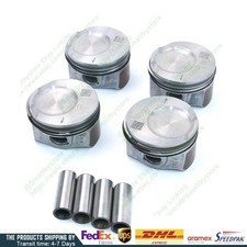 OEM 4pcs Piston with ring JEEP COMMANDER COMPASS RENEGAD 1.3L 1.0L EKA EYF 2018- picture