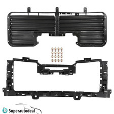 For 2017-2019 Chevy Silverado 1500 W/O Motor Radiator Shutter Mounting Bracket picture