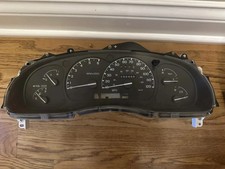 2001-2003 Ford Ranger Speedometer Cluster Gauges MPH Assembly OEM picture