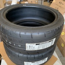 Dunlop SP Sport Maxx GT 600 DSST 255/40ZR20 Tire for GT-R Nismo 2016-2017 Front  picture