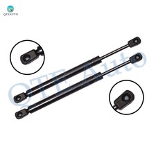 Pair 2 Rear Trunk Lid Lift Support For 2008-2010 2012-2017 BMW 650I Convertible picture