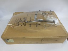 NEW Genuine Harley-Davidson OEM Skull W/ Wings Logo Windshield 58680-04 picture