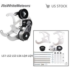 For LS1/LS2/LS3/LS6/LQ4/LQ9 Truck R4 LS A/C Conditioner Air Compressor Bracket picture