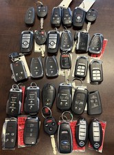 Lot Of 32 Ford, GM, Chevrolet, Honda, VW, Kia, Nissan, RAM Smart Key Fob Remote picture