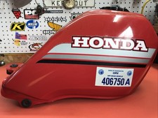 1985 HONDA ATC 250ES GAS TANK (Clean)⚡️1985-1987 HONDA ATC 250ES BIG RED picture