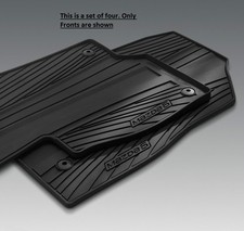 2014-2021 Mazda 6 All Weather Floor Mats 00008BH70 picture