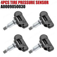 4PCS A0009050030 FOR Mercedes TPMS Tire Pressure Monitoring Sensor System 433MHz picture