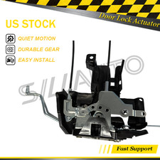 For Tundra 2000‑2006 Front Left LH Door Lock Actuator Manual Door Only picture