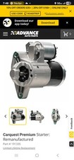 Carquest Premium Electrical 19133S - Starter Motor picture