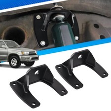 Steel Rear Shock Mount Repair Kit For Toyota 4Runner 96-02 Relocate Upper Mount picture