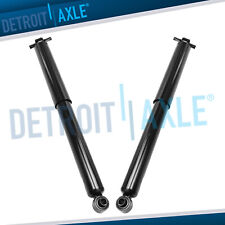 Rear Shock Absorbers for Chevy Colorado GMC Canyon Isuzu  i-350 i-370 picture