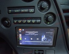 32G For Toyota Supra 1992-1998 Apple CarPlay Android Radio Stereo GPS WiFi FM picture