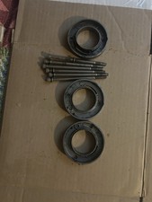 2000 Kawasaki Ultra 150 Carburetor Adapter with Hardware OEM set of 3 picture