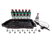 8 speed Transmission Service Kit for JEEP JL Wrangler JT Gladiator ATF Pan Bolts picture