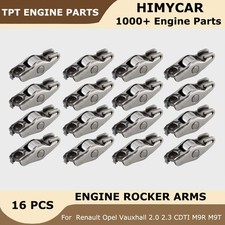 16 Engine Rocker Arm  FOR VAUXHALL VIVARO MOVANO 1.6 2.0 2.3 diesel picture
