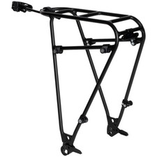 Ortlieb Quick-Rack Rear Mount Bike Rack - Quick Release - Black F78104 picture