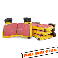 EBC DP41513R Yellowstuff Front Brake Pads for 2007-2008 Audi RS4 picture