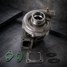 Universal Turbo T3T4 T04E A/R .50 Turbine A/R. 63 T3 Flange Turbocharger 400+HP picture