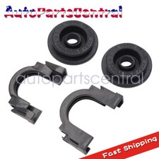 Upper Radiator Mount Bracket & Bushing For Nissan Maxima Quest Rogue Altima picture