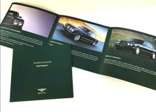 2004 2005 Bentley Arnage Original Car Sales Brochure Catalog - Arnage T R picture