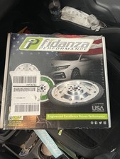 Fidanza 130381 Lightweight Aluminum Flywheel with Replaceable Friction picture
