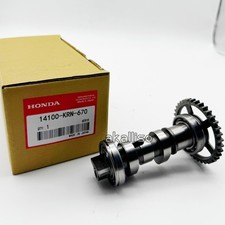 New HONDA CAMSHAFT CAM 2004 CRF250R 2006 CRF250R 04 06 CRF 250R 14100-KRN-670 picture