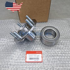 Front Wheel Hub & Bearing Kit Assembly OEM  For 2008-2012 Honda Accord 2.4L 3.5L picture
