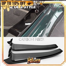 For 04-11 Lotus Exige S3 Elise Carbon Door Sill Panel (Federal Edition Elise) picture