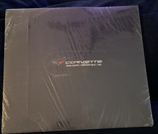 2008 Corvette Z06 Coupe Convertible  Dealership Sales Brochure New Dealership  picture