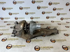 2013-2018 Audi A8 S7 S6 Exhaust Manifold Turbocharger, Right 079145704E OEM picture