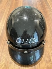Vintage HJC Motorcycle Helmet Small picture