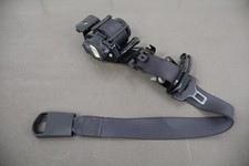 2008-14 Dodge Challenger R/T RH Front Seat Belt Dark Slate Gray DV picture