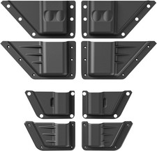For 2021-2025 Ford Bronco 4-Door Side Door Storage Pocket Organizer Box picture