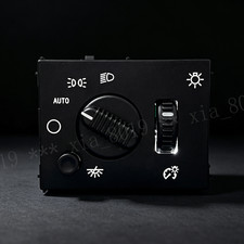 NEW White LED 03-06 Headlight Dimmer Switch Silverado Sierra picture