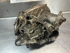 04-09 Kawasaki Kfx 700 Cases Kfx700 Crankcases Bottom End Motor Engine picture