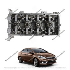 New Genuine Cylinder Head For Suzuki Ciaz 1.4L 2014-2018 OEM 11100M83PB0 picture