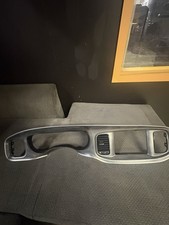 2015-2023 Dodge Charger Dash Bezel Instrument Panel Trim OEM Used picture