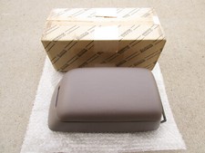 95 - 97 TOYOTA LAND CRUISER FZJ80 CENTER CONSOLE COMPARTMENT LID OEM NEW OAK picture