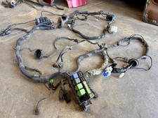 91-94 Nissan 240sx S13 Engine Bay Chassis Wiring Harness Front Wire Fusebox DOHC picture