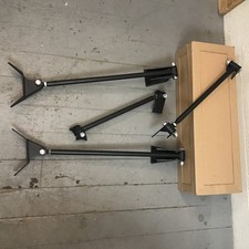 Ford Falcon 1960-1963 Heavy Duty Triangulated 4 Link Kit 60s hot rod Deluxe V8 picture